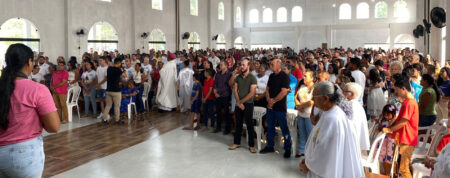 Brasilien: Neuer Schwung für das Gebet und die Gemeinde