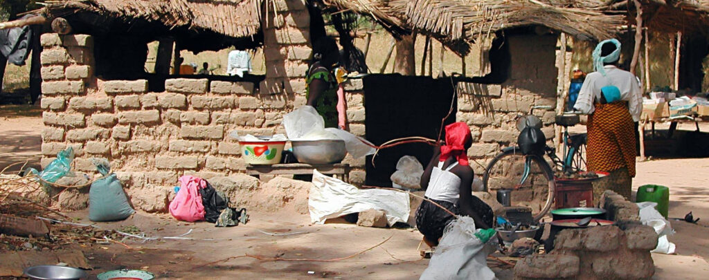 Burkina Faso: Erneut Überfälle auf eine Pfarrei mit vielen Todesopfern
