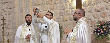 Libanon: Mess-Stipendien für 34 Priester