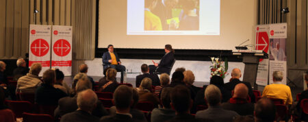 Jahresauftakt von KIRCHE IN NOT in Köln