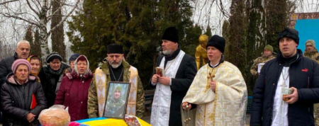 Ukraine: Ein Priester in der Kriegshölle