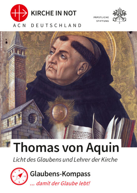 Glaubens-Kompass - <br>hl. Thomas von Aquin