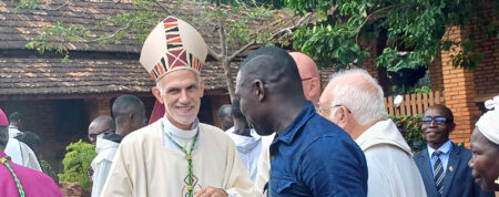 Zentralafrikanische Republik: Christlich-muslimischer Dialog macht gute Fortschritte