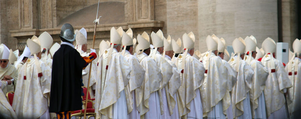 <span>Papst Franziskus</span>