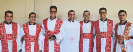 Ägypten: Renovierung des koptisch-katholischen Priesterseminars