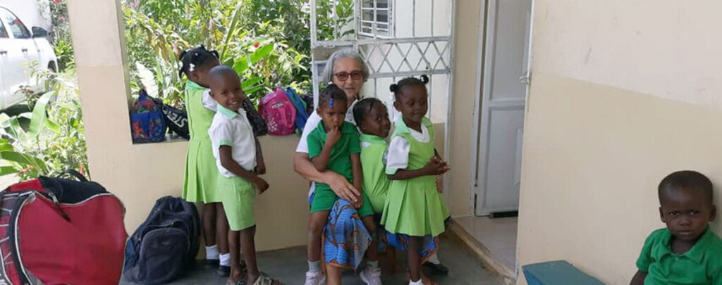 <span>Haiti</span>