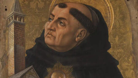 KIRCHE IN NOT gibt neuen „Glaubens-Kompass“ über den heiligen Thomas von Aquin heraus