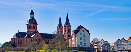 Neuer Glaubens-Kompass zu den Seligenstädter Patronen Marcellinus und Petrus