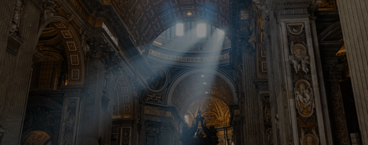 Gebet für den neuen Papst Leo XIV.