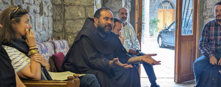Projektpartner von KIRCHE IN NOT fordert mehr Solidarität mit Christen in Syrien