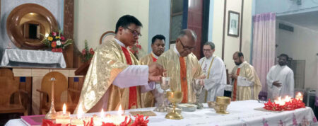 Bangladesch: Mess-Stipendien für Priester verschiedener Diözesen