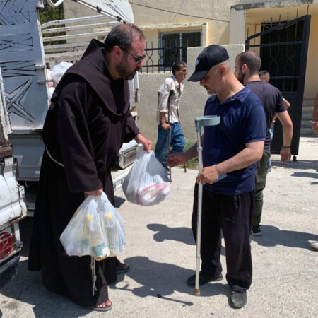 Mehr Solidarität mit Christen in Syrien gefordert
