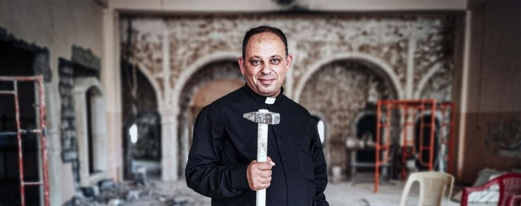 KIRCHE IN NOT trauert um irakischen Bischof al-Mekko