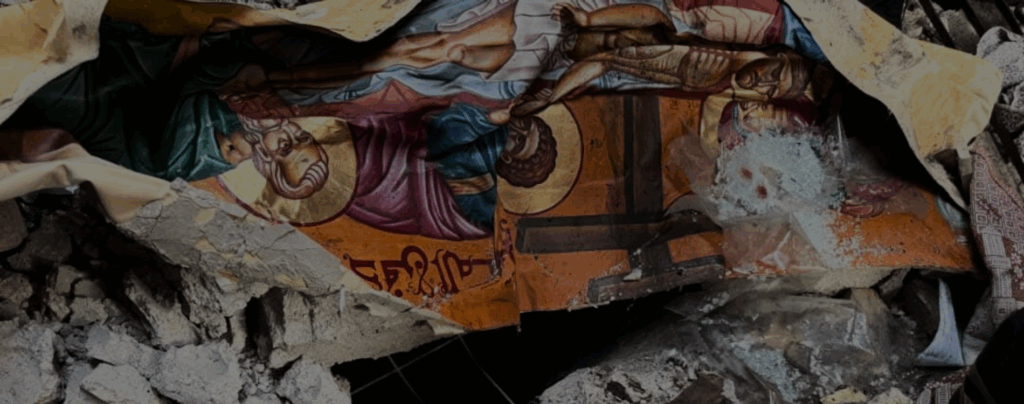 SOS Syrien: Gewaltwelle gegen christliche Gemeinden