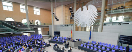KIRCHE IN NOT begrüßt Lars Rohwer als neuen Vorsitzenden des Stephanuskreises im Bundestag