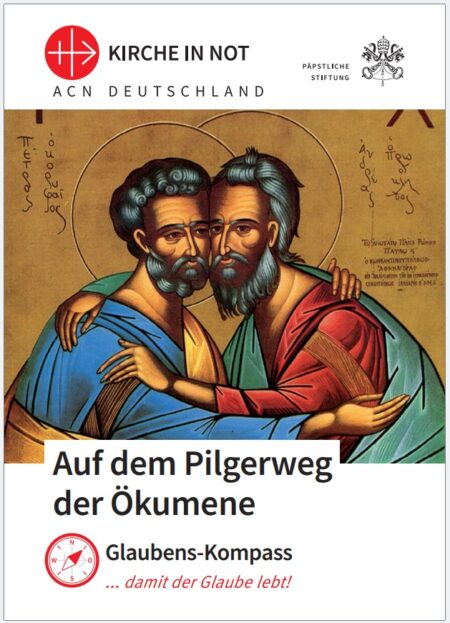 Glaubens-Kompass - „Auf dem Pilgerweg der Ökumene”
