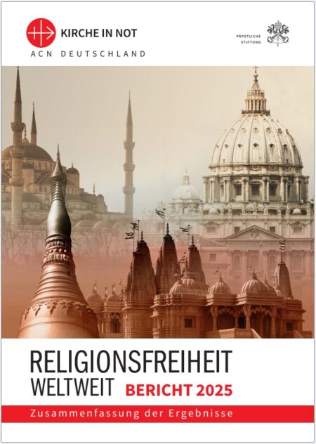 Religionsfreiheit weltweit 2025