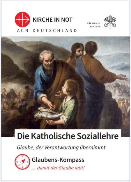 Glaubens-Kompass: Katholische Soziallehre