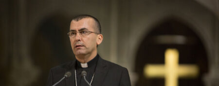 Neuer chaldäischer Patriarch: Naher Osten darf nicht ständiger Schauplatz globaler Konflikte werden