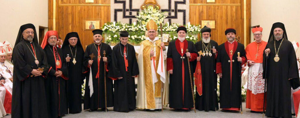 Neuer chaldäischer Patriarch: „Christen in Irak sind das Salz der Kirche und dieses Landes“