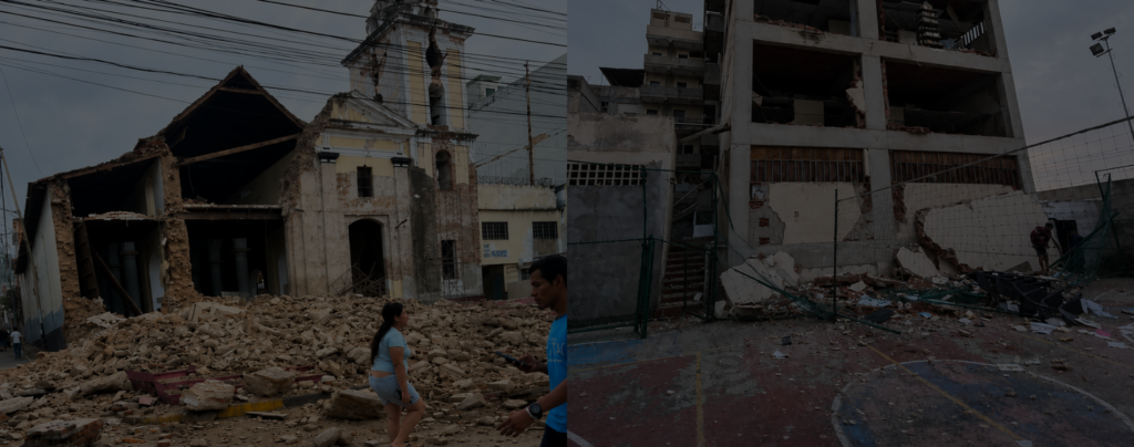 Nothilfe für Erdbebenopfer in Venezuela