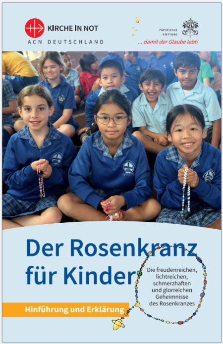 Der Rosenkranz für Kinder - Hinführung und Erklärung