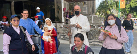 Venezuela: Kirche wird nach Erdbeben zum Rettungsanker für Überlebende