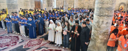 Irak: KIRCHE IN NOT begrüßt Regierungsvorhaben zur Rückkehr christlicher Familien