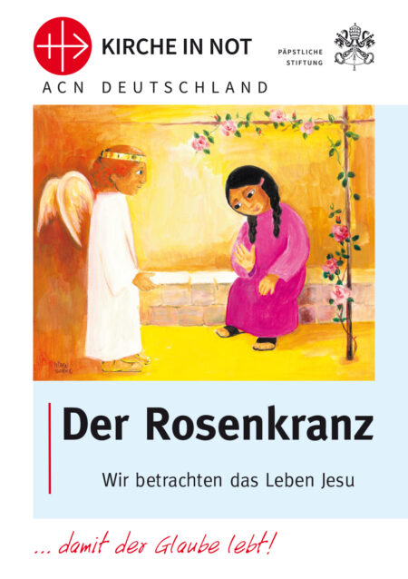 Weitere Materialien zum Rosenkranz